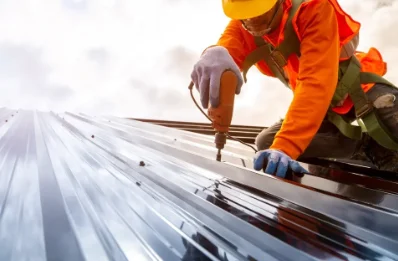 Travaux de zinguerie à Tonnay-Charente